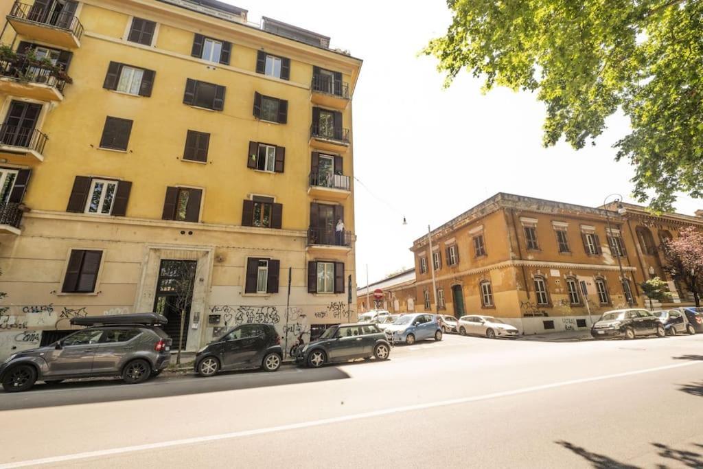 Testaccio Luminous And Large Appartamento Roma