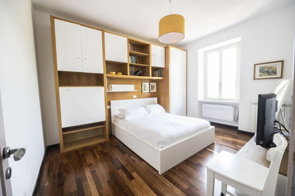 Apartamento Testaccio Luminous And Large *