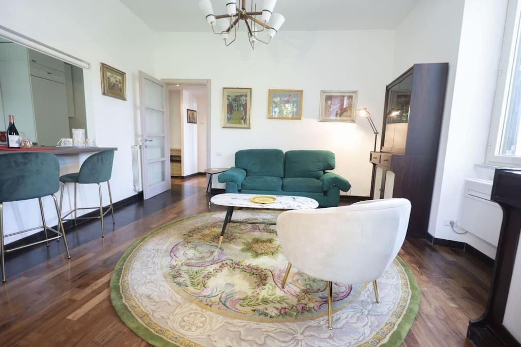 Apartamento Testaccio Luminous And Large *